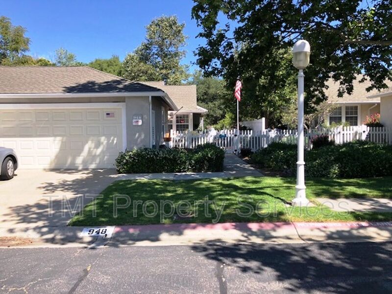 San Luis Obispo House: 948 Bluebell Way