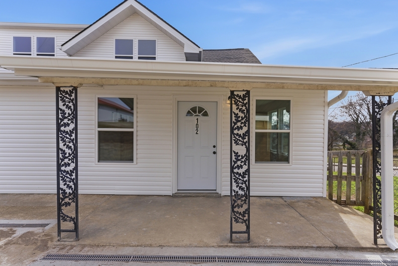 Knoxville Condo: 2303 Parkview Avenue - 102