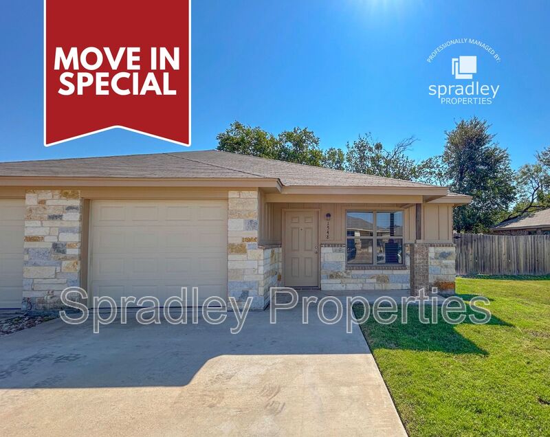 Little River-Academy Townhome: 1548 Brazos Rd