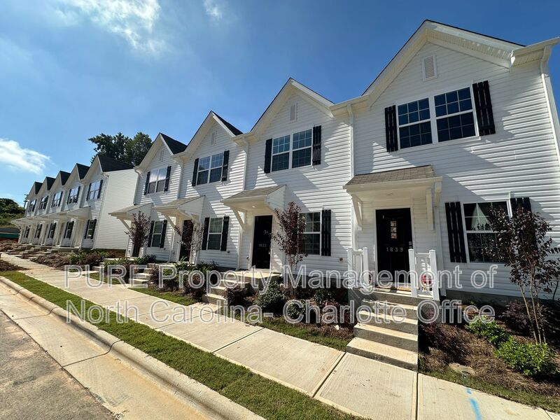 Winston Salem Townhome: 1835 Autumn Mist Drive