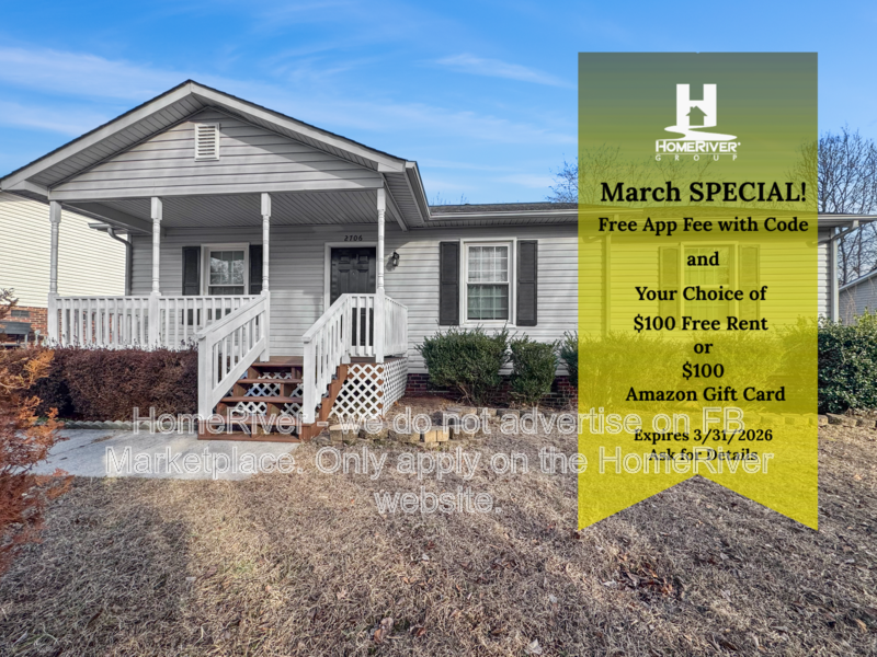 High Point House: 2706 Camillia Cv