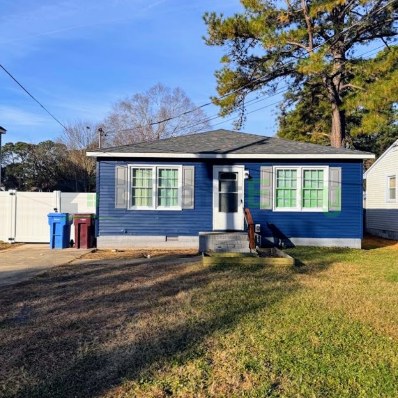 Chesapeake House: 1327 Hazel Avenue