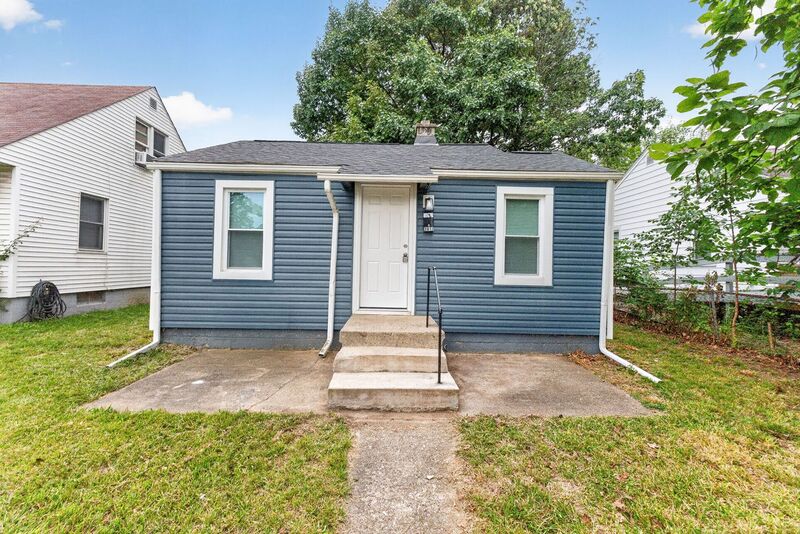 Columbus House: 2617 Pontiac Street