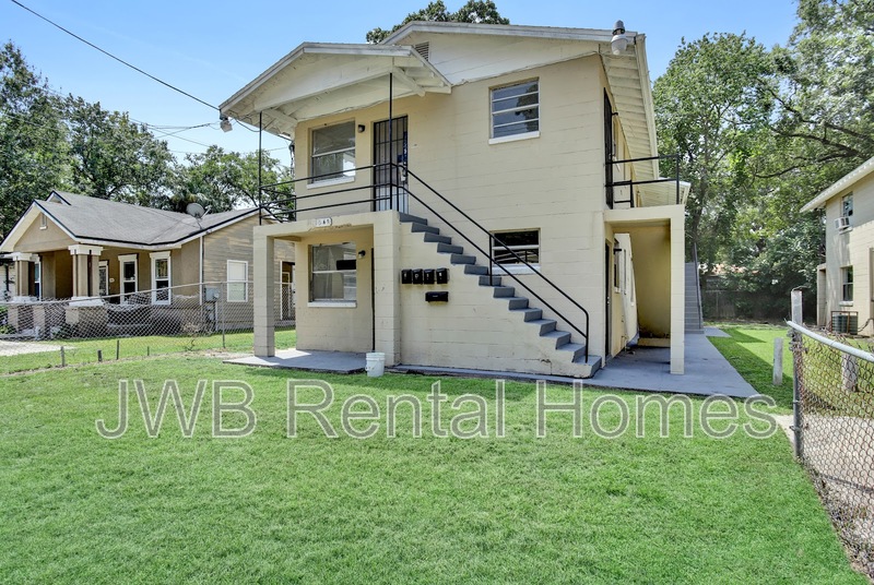 Jacksonville Condo: 1524 21st St W