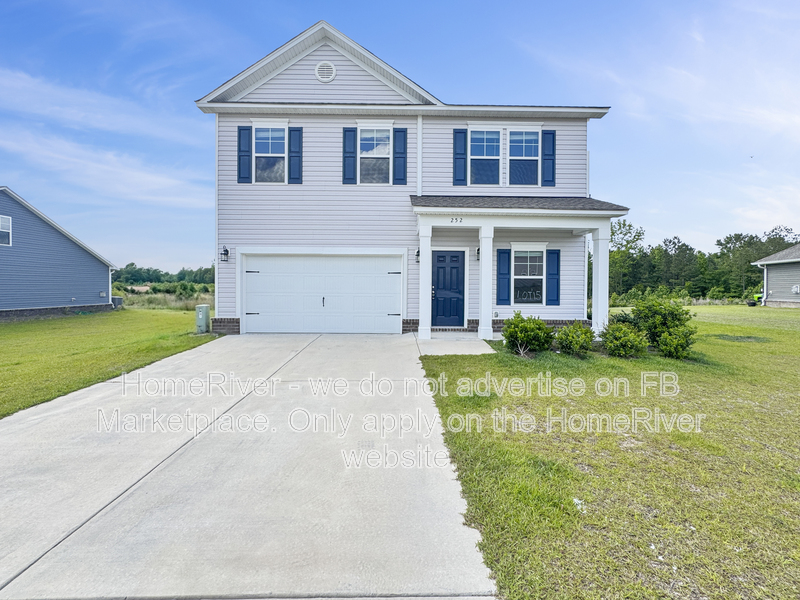Camden House: 252 Rapid Run Rd