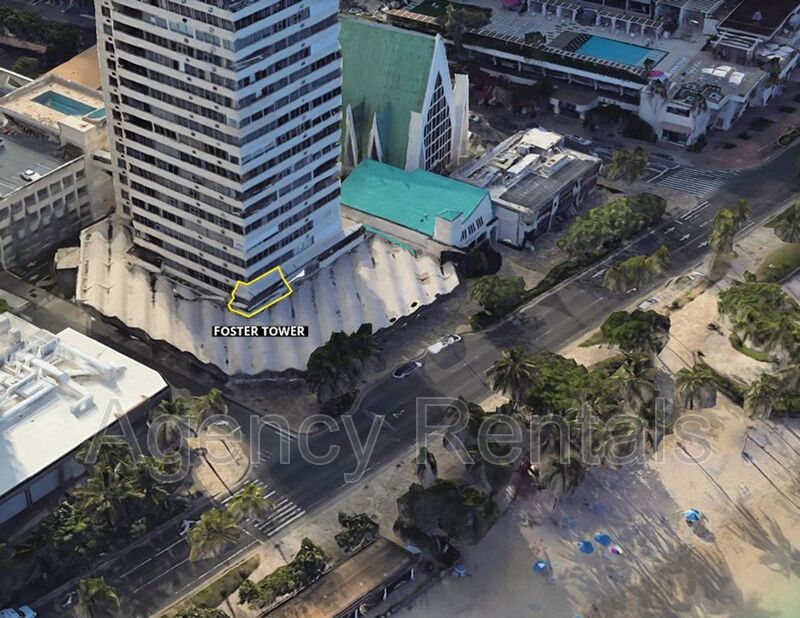 Honolulu Condo: 2500 Kalakaua Ave. 202
