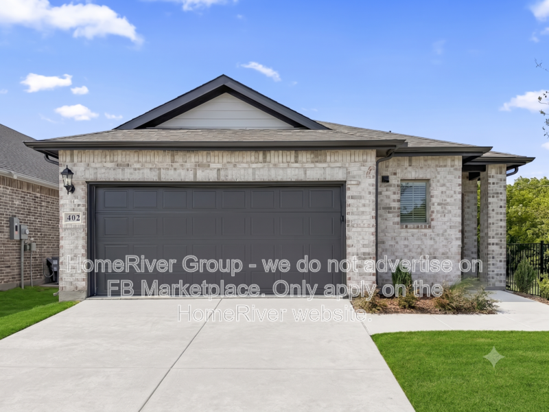 Mckinney House: 402 Travine Dr