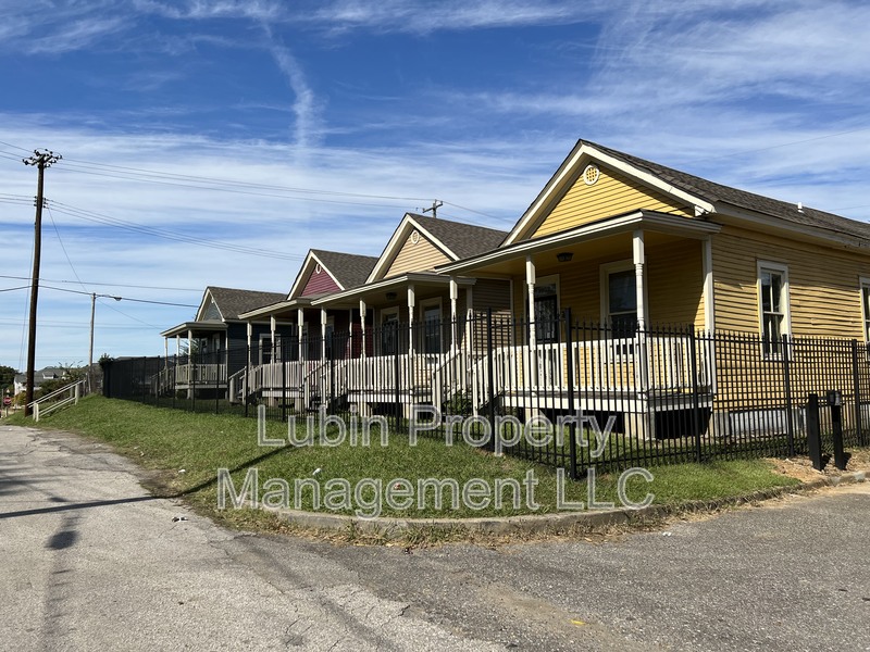 Memphis Condo: 1060 Delmar Ave