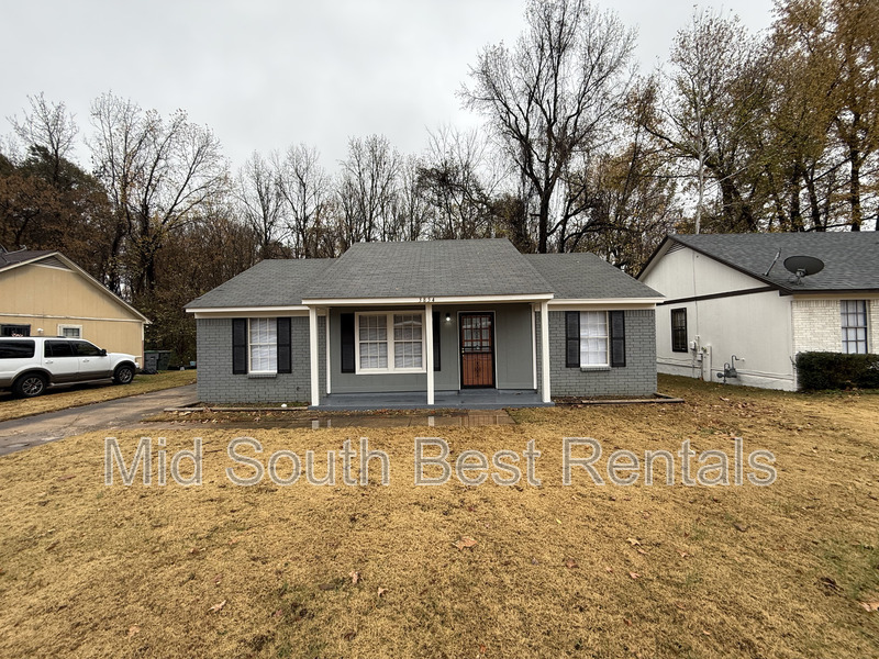 Memphis House: 3854 Windermere Rd