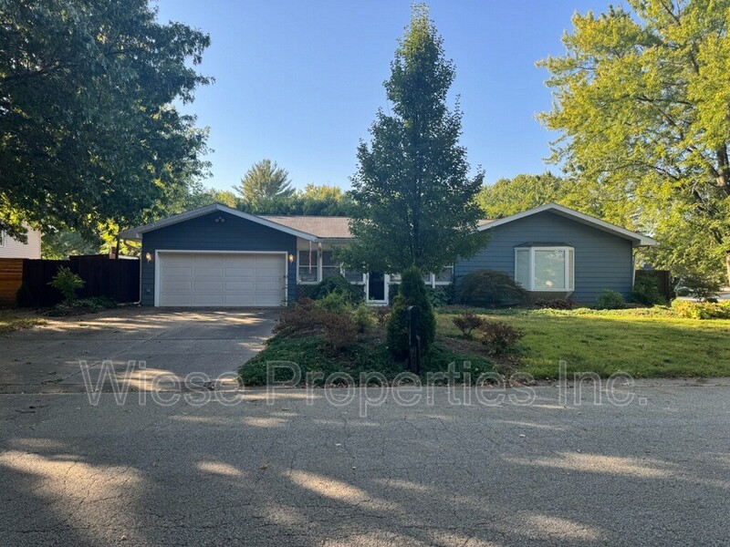 Sherman House: 509 Wingate Drive