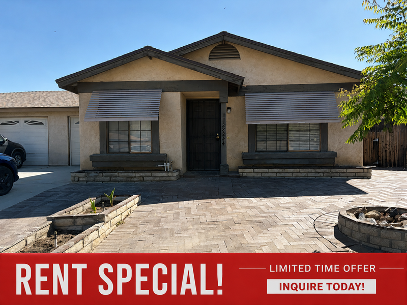 Menifee Condo: 28244 Encanto Road