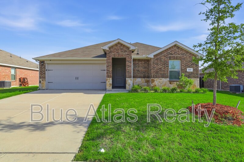 Royse City House: 503 Cistern Way