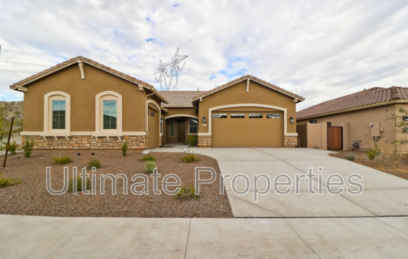 Goodyear House: 18526 West Desert Trumpet Road