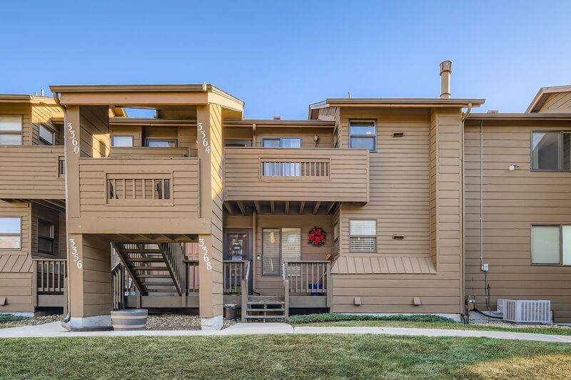 Colorado Springs Condo: 3364 Capstan Way - 1