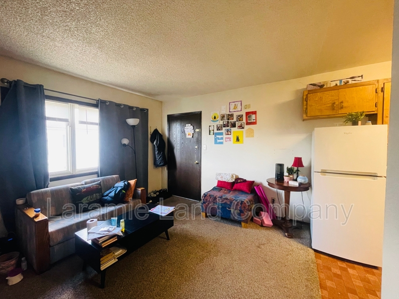 Laramie Condo: 1260 North 6th Street - D