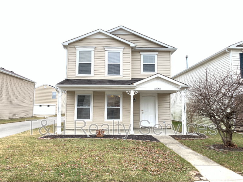 Fishers House: 12657 Republic Drive