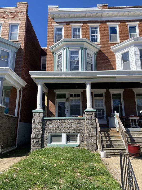 Baltimore Condo: 3026 Guilford Ave