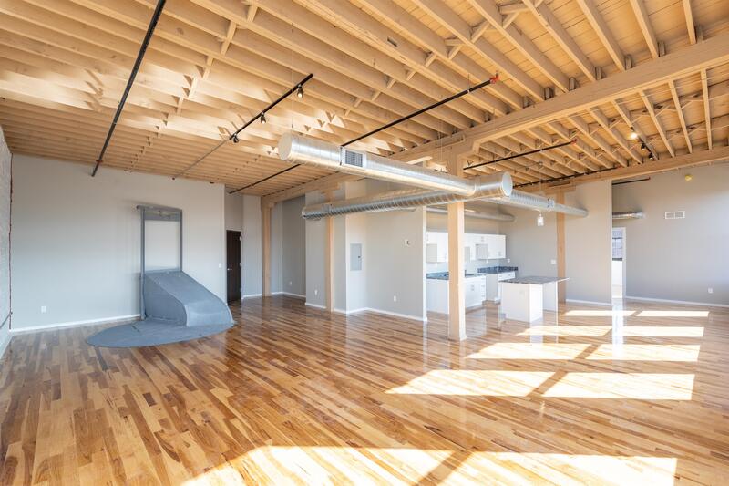 Burlington Condo: 116 N. 4th St. #216