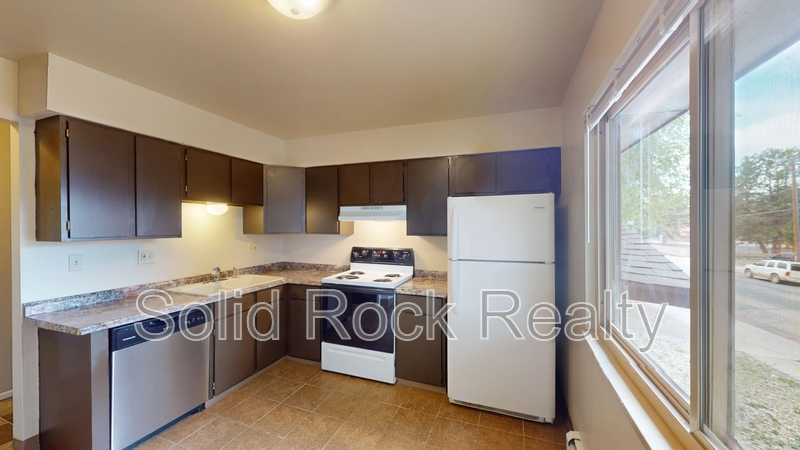 Colorado Springs Condo: 1801-1 Eagle View Drive