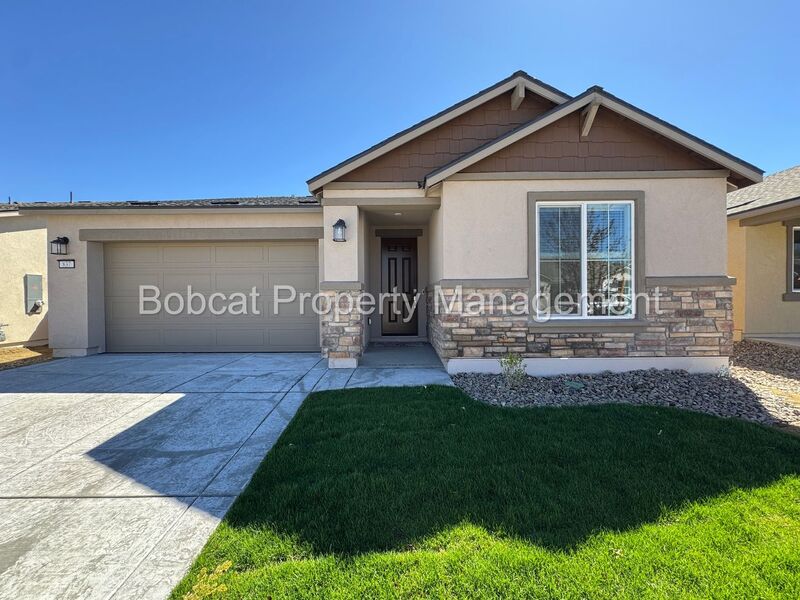 Carson City House: 837 Bravestone Ave