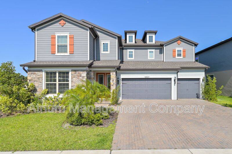 Lutz House: 18937 Willowmore Cedar Dr
