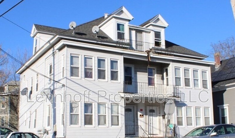 Lowell Condo: 417 Westford Street - 3