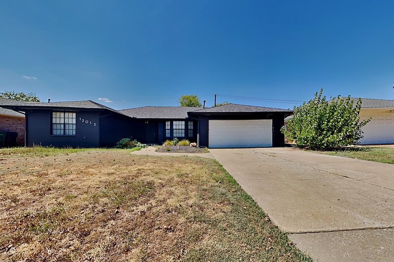 Oklahoma City House: 12013 Sylvester Dr