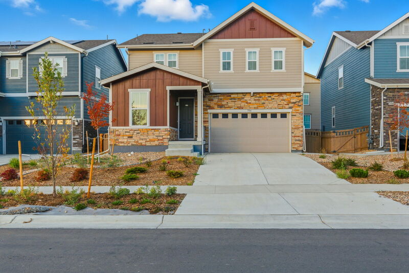 Aurora House: 5744 North Jebel Way