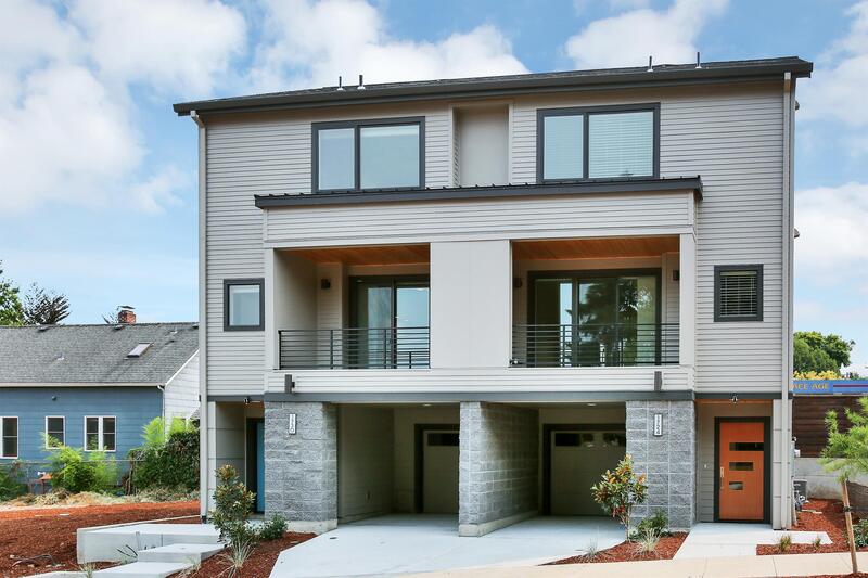 Portland House: 5739 SE 18th Avenue