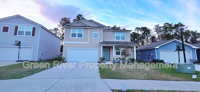 Green Cove Springs House: 2062 Garrison Way