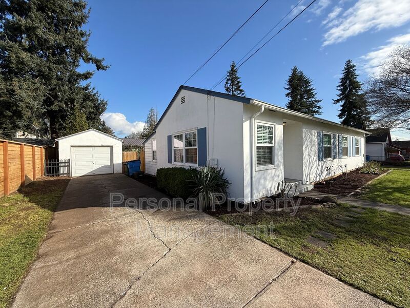 Vancouver Townhome: 1103 W St