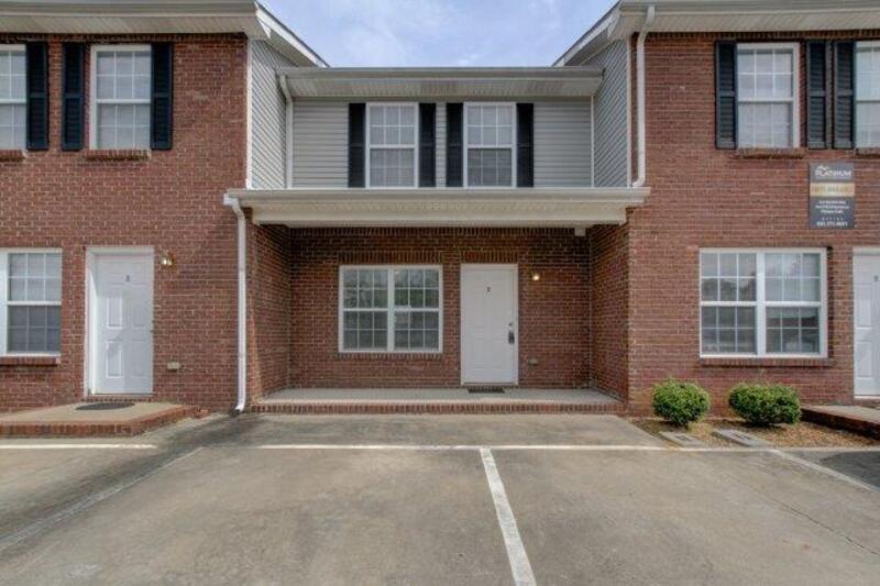 Clarksville Townhome: 299-C2 Raleigh Drive