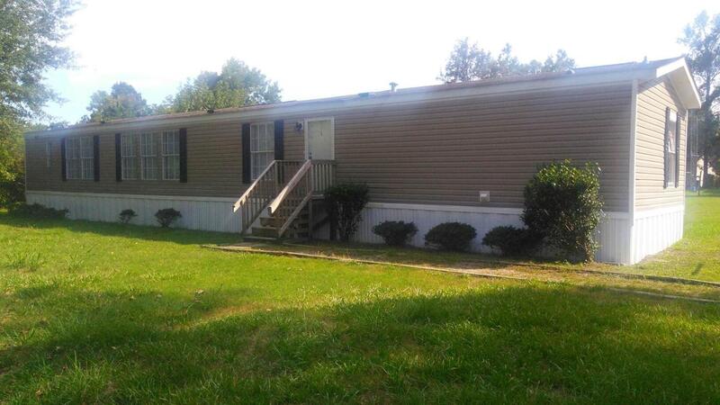 Jacksonville House: 117 Rich Lane