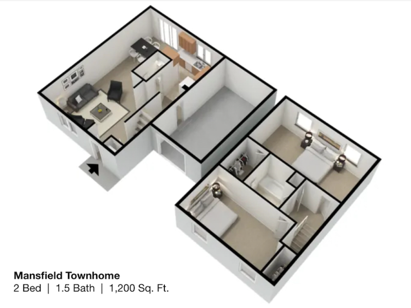 Request a Viewing for 229 Deerhurst Lane Tenant Turner