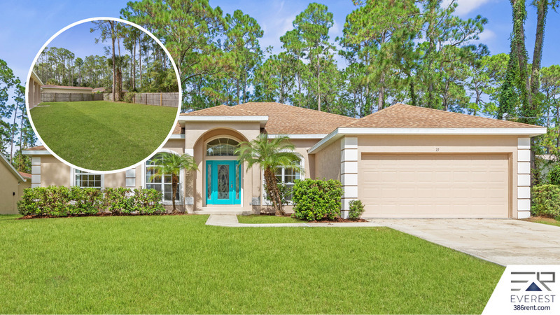 Palm Coast House: 19 Webwood Place