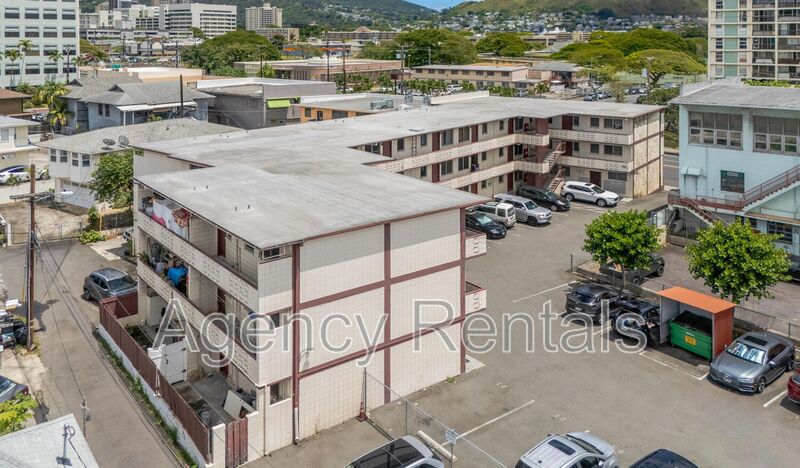 Honolulu Condo: 1438 Liliha St.