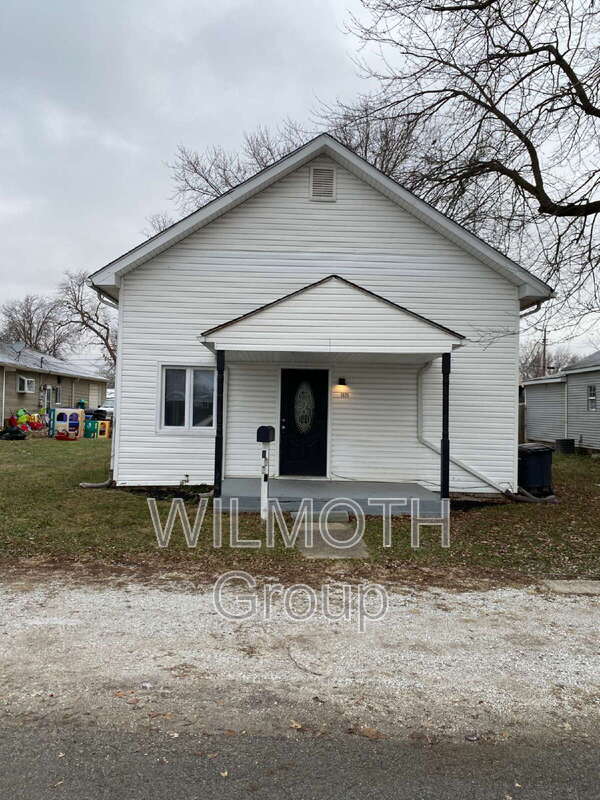 Elwood House: 1820 South M Street