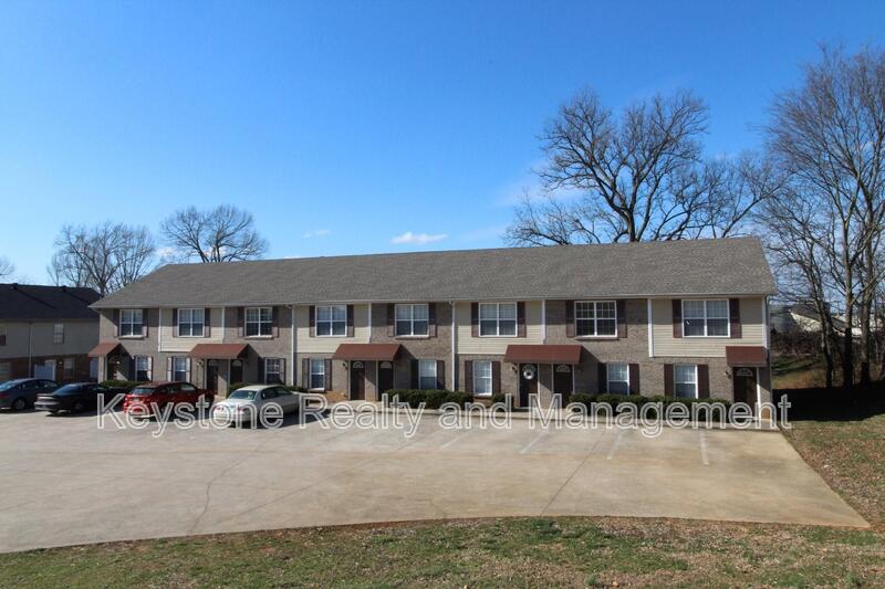 Clarksville Townhome: 2300 Raleigh Court