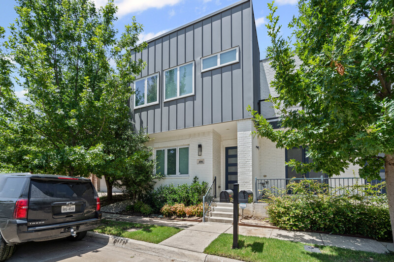 Fort Worth Townhome: 406 Wimberly Street - 1