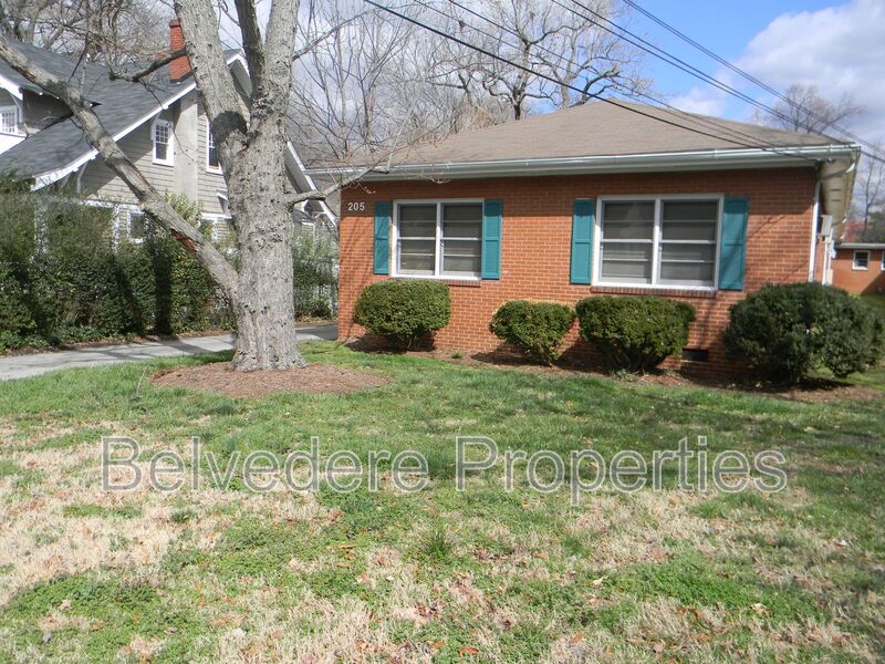 Greensboro House: 205 Leftwich St - Leftwich St 205-3