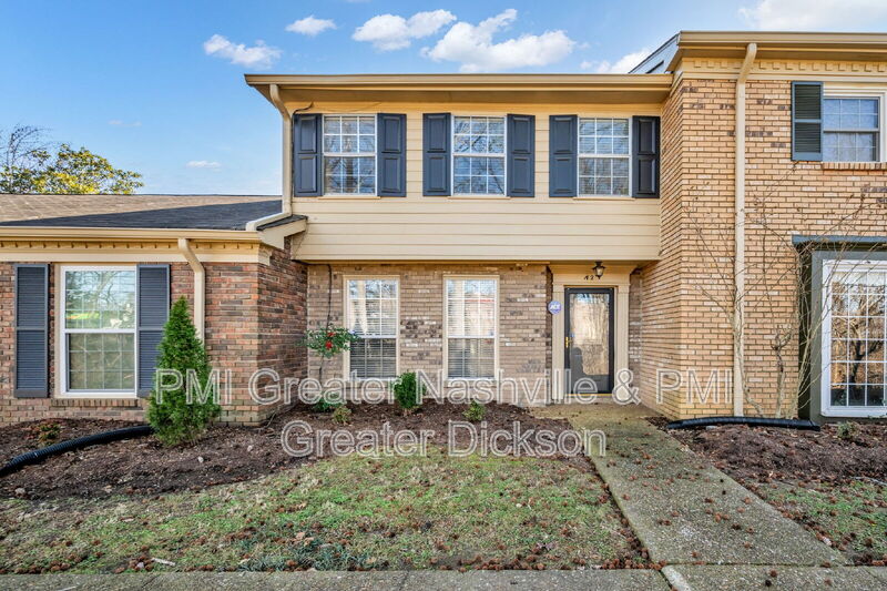 Nashville Condo: 8207 Sawyer Brown Road