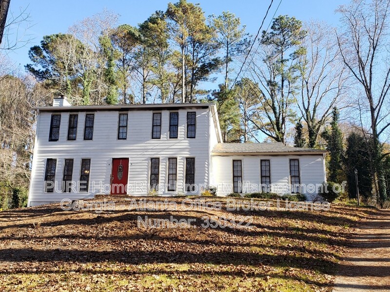 3 Bedroom Rental – 3652 Stoney View Dr, Marietta, GA