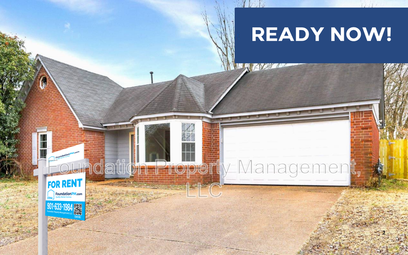 Memphis House: 7697 Mesa Drive