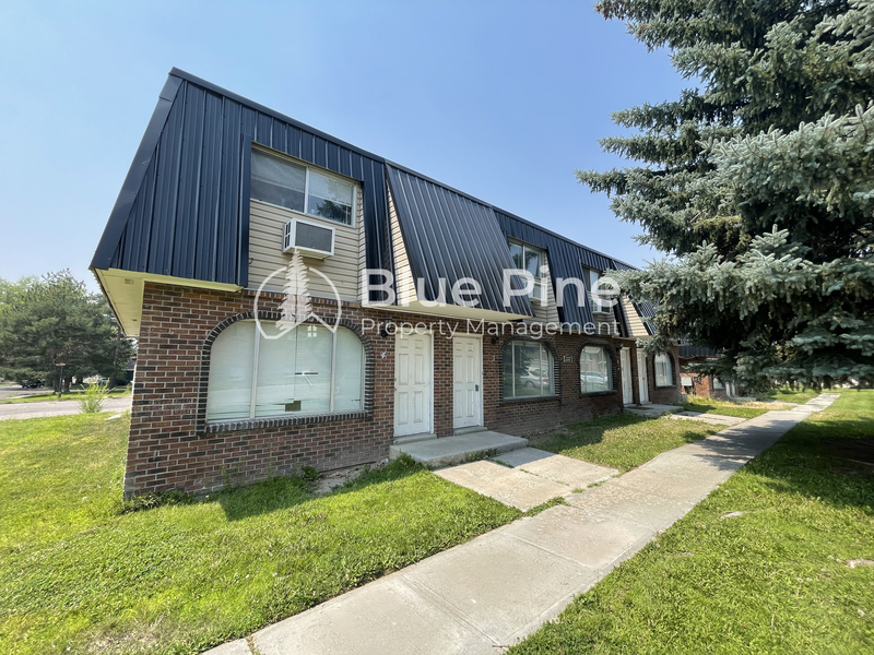 Idaho Falls Condo: 337 East 15th Street