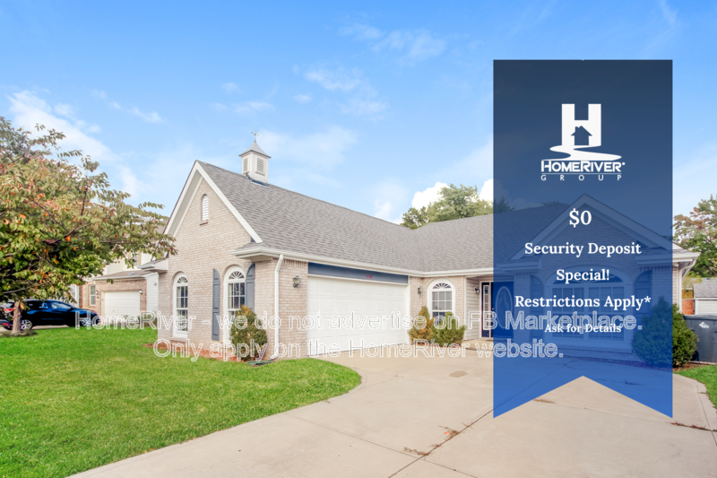 Indianapolis House: 4545 Sugar Bay Ln