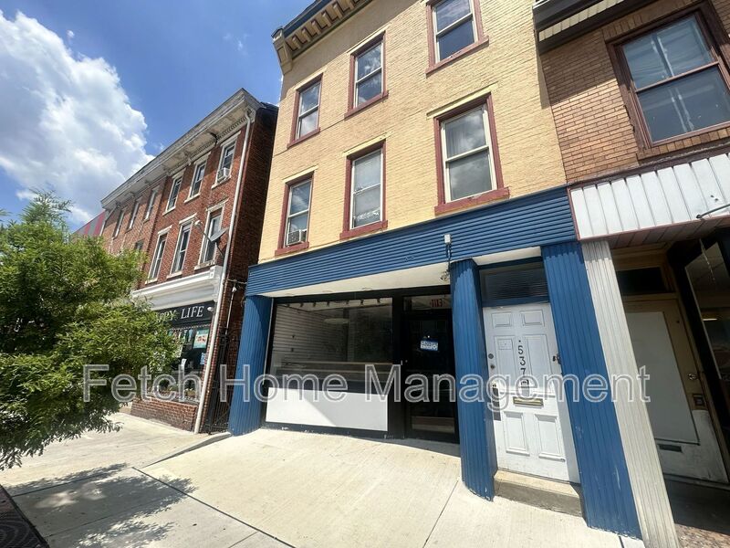 Lebanon House: 537 Cumberland Street