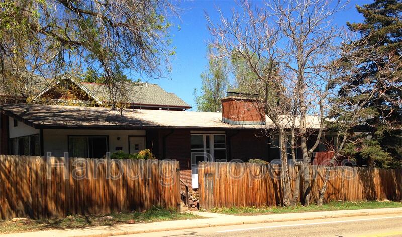 Boulder House: 1717 Baseline - 1