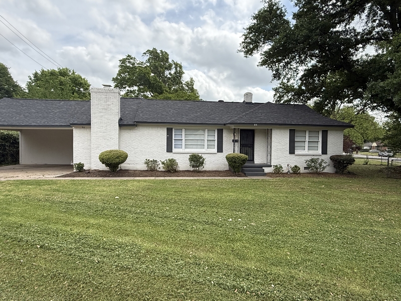 Memphis House: 914 Stratford Road