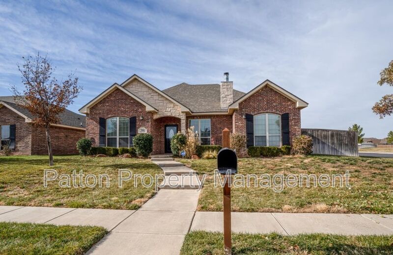 Amarillo House: 7900 Shreveport Drive
