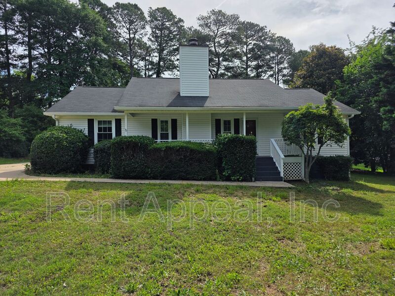 Lawrenceville House: 102 Park Place Dr